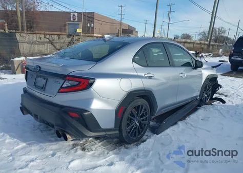 2024 Subaru Wrx Limited from USA, damaged, VIN JF1VBAN61R9819679